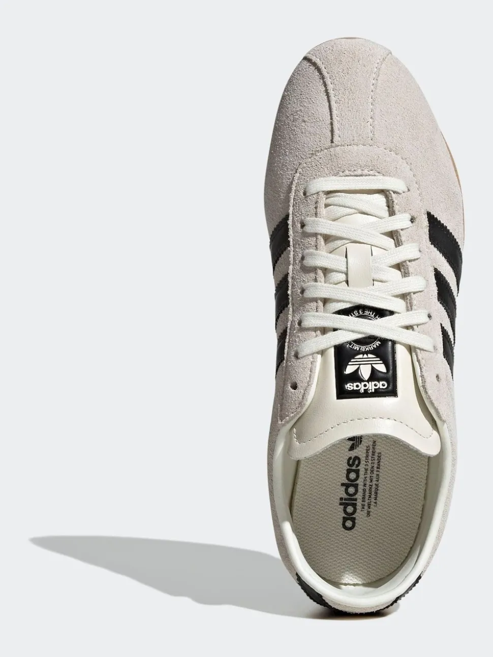 adidas Originals White Tokyo Trainers