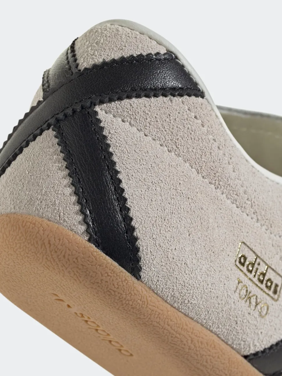 adidas Originals White Tokyo Trainers