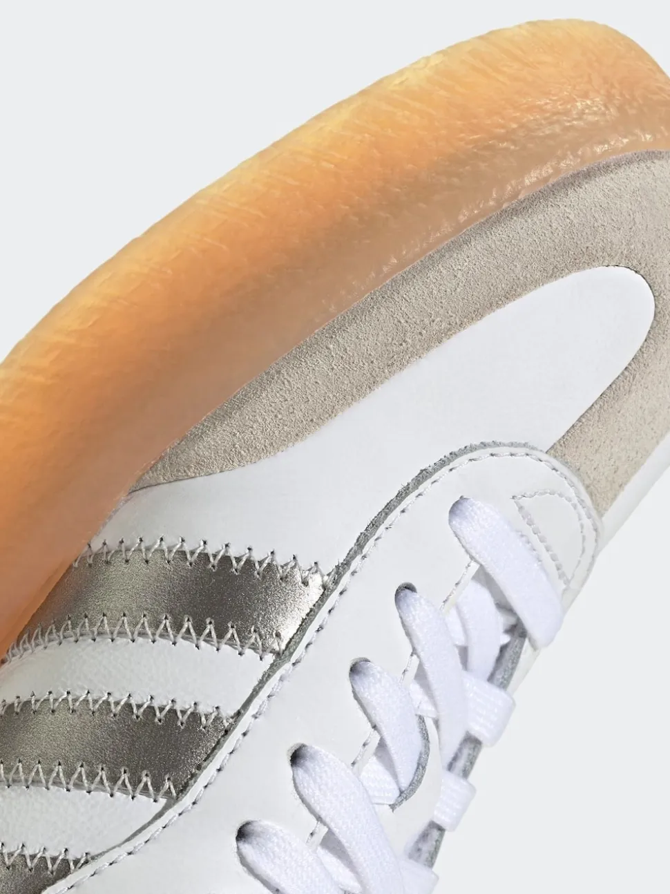 adidas Originals White/Cream Sambae W Trainers