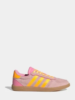 adidas Pink Breaknet Sleek Trainers
