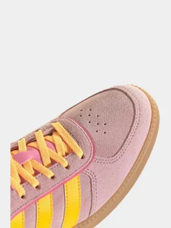 adidas Pink Breaknet Sleek Trainers