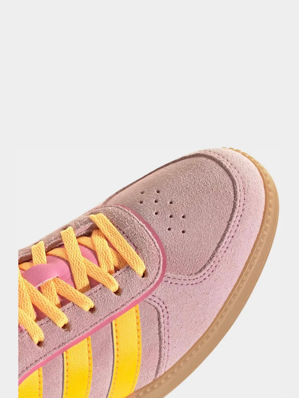 adidas Pink Breaknet Sleek Trainers