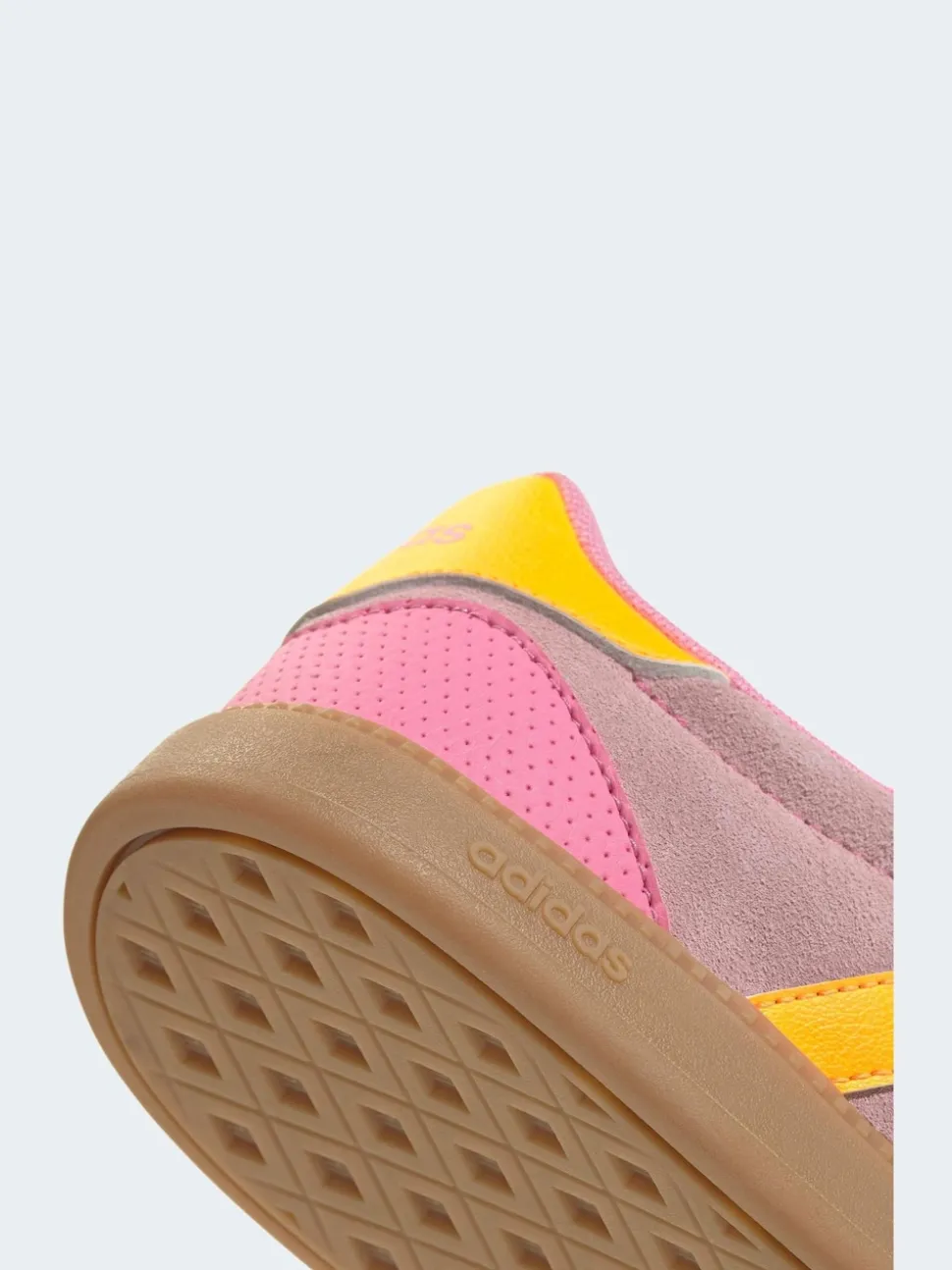 adidas Pink Breaknet Sleek Trainers