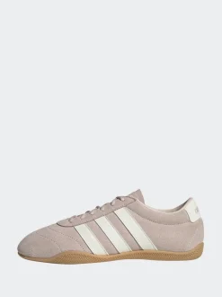 adidas Pink Grand Court Lo Trainers