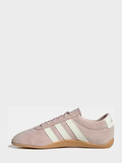 adidas Pink Grand Court Lo Trainers