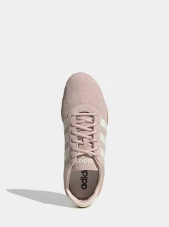 adidas Pink Grand Court Lo Trainers
