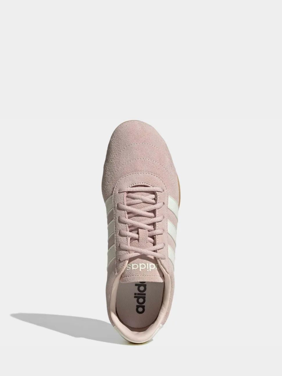 adidas Pink Grand Court Lo Trainers