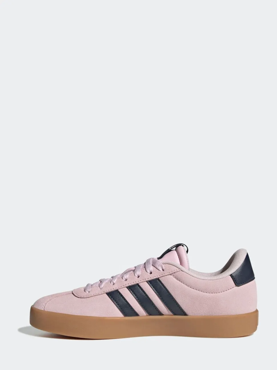 adidas Pink VL Court 3.0 Trainers