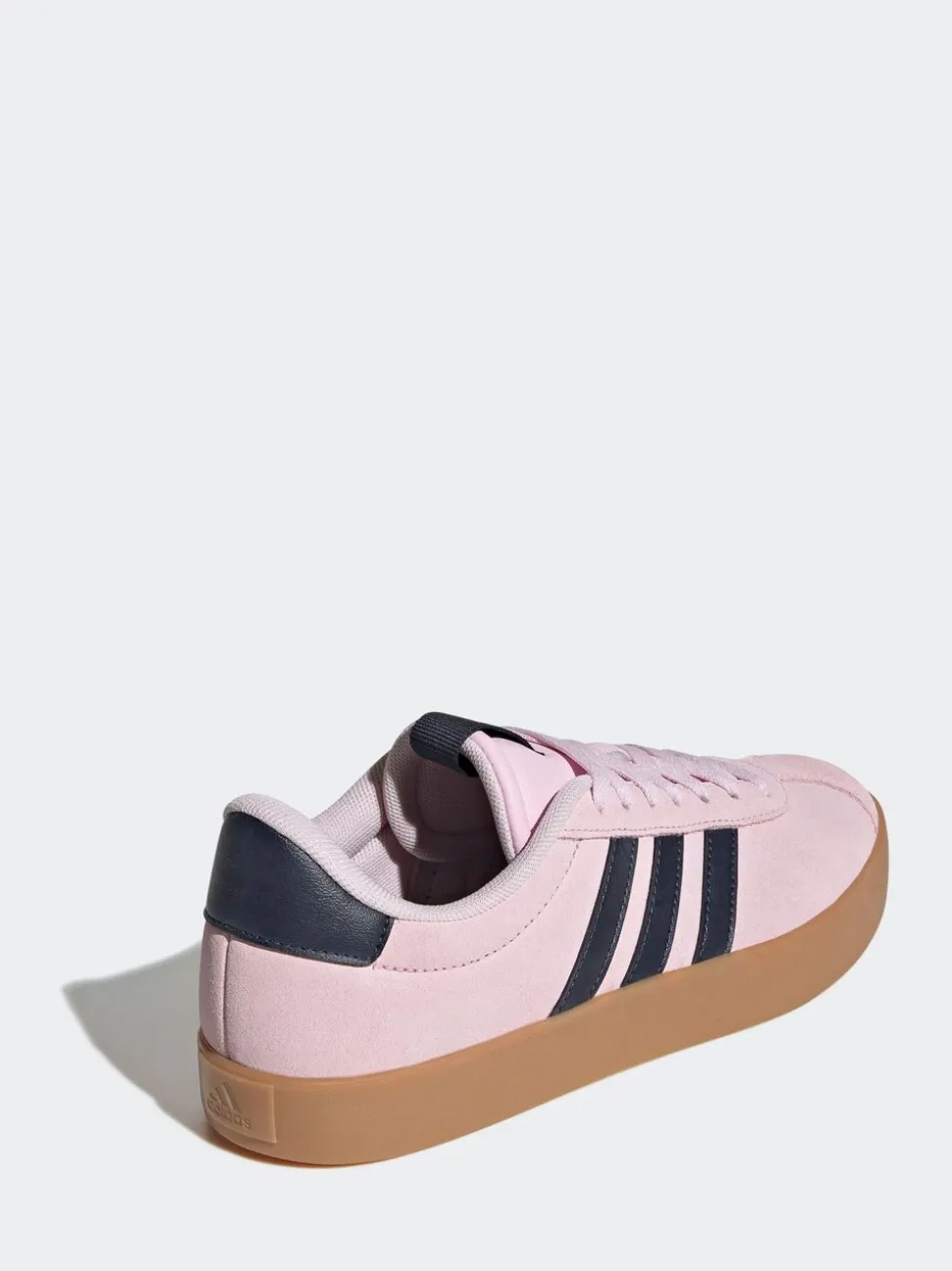 adidas Pink VL Court 3.0 Trainers