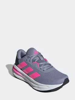 adidas Purple Light Galaxy 7 Trainers