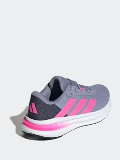 adidas Purple Light Galaxy 7 Trainers