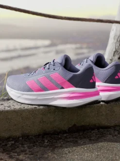 adidas Purple Light Galaxy 7 Trainers