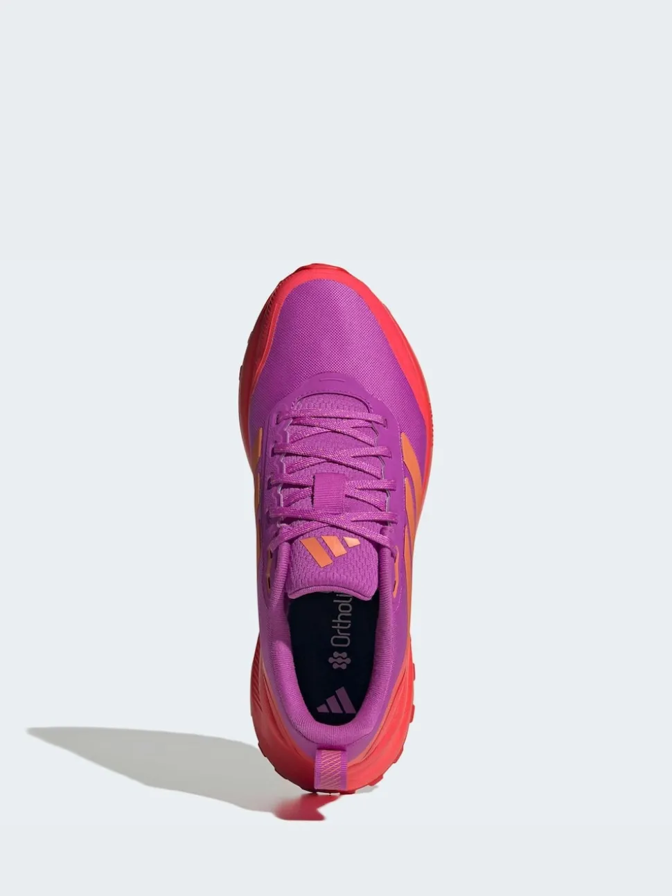 adidas Purple Runfalcon 5 Trail Trainers