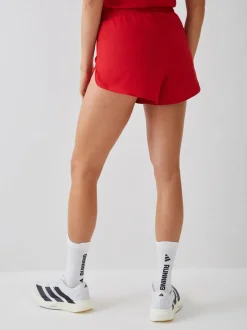 adidas Red Adizero Shorts
