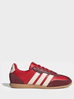 adidas Red Barreda Lo Trainers