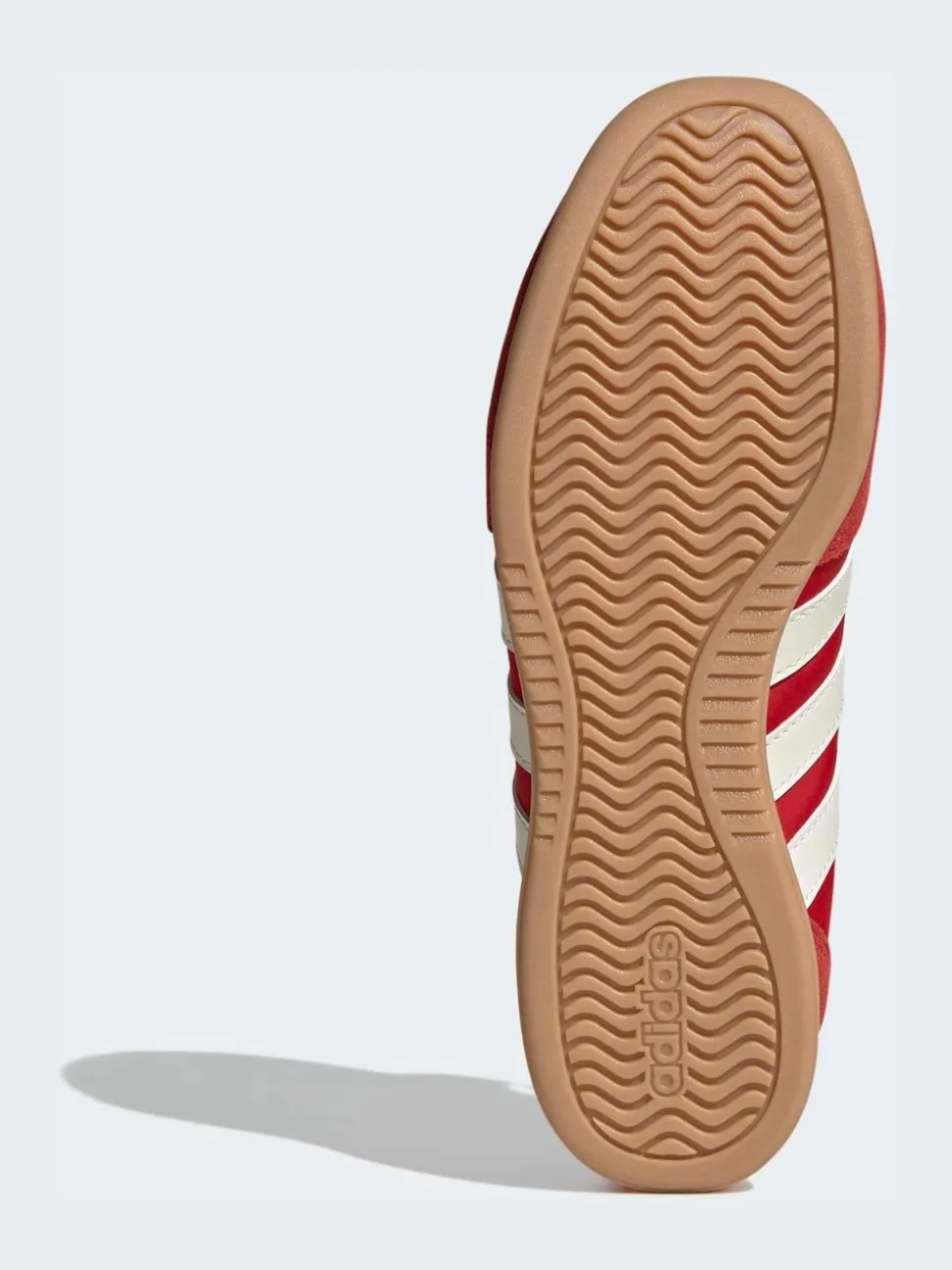 adidas Red Barreda Mary Jane Trainers