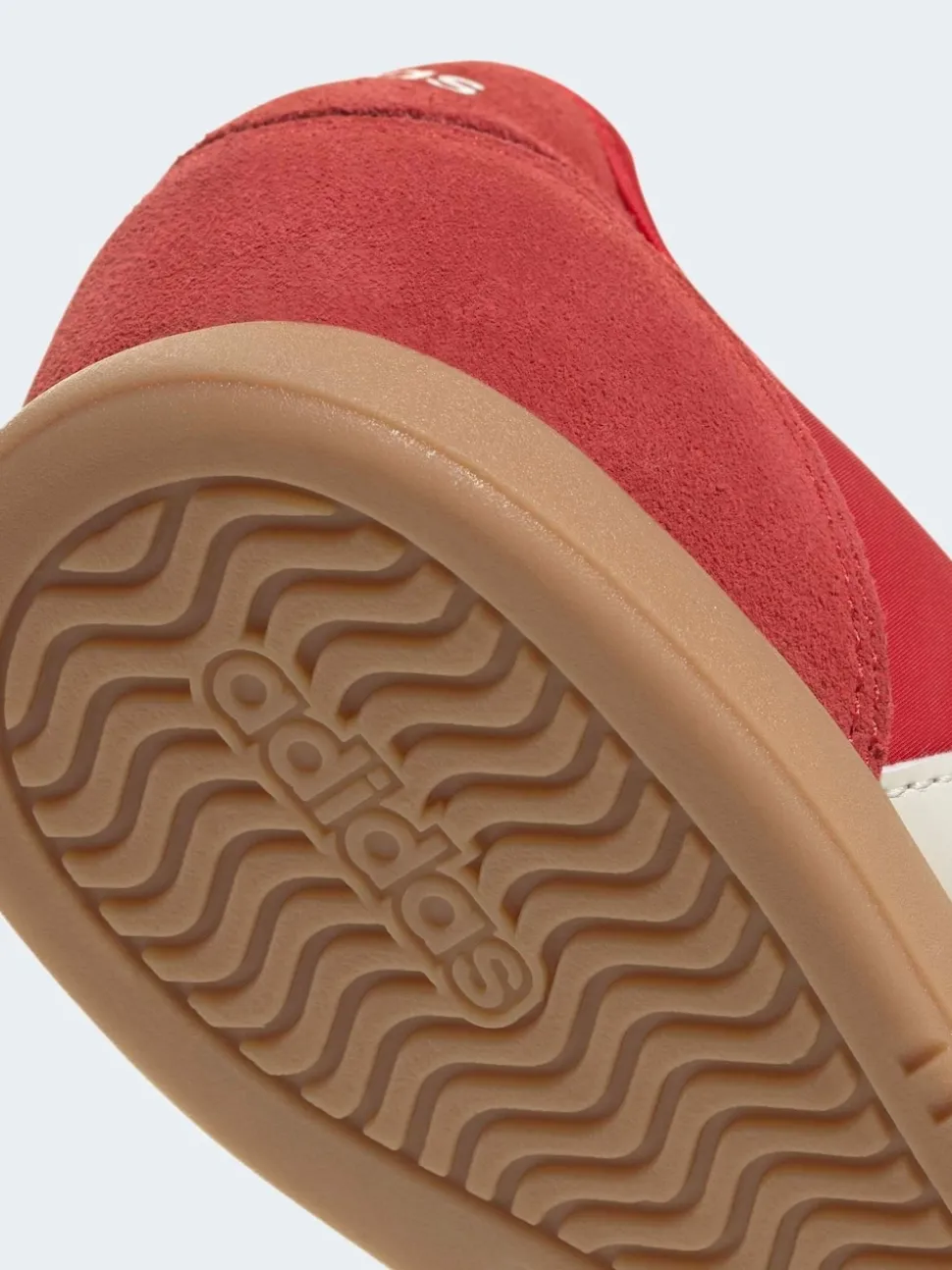 adidas Red Barreda Mary Jane Trainers