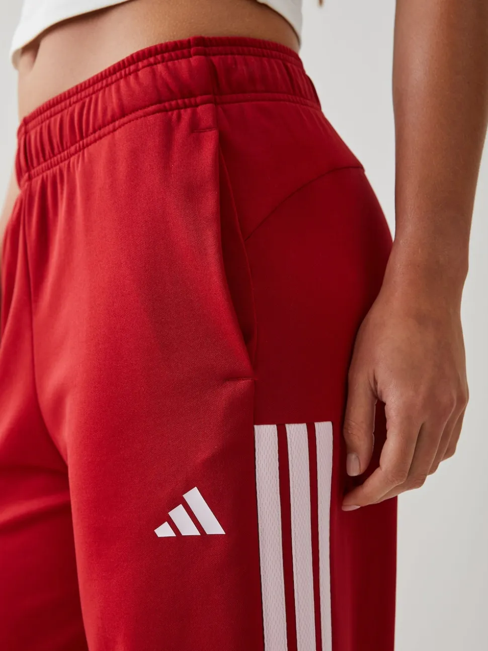 adidas Red House Of Tiro Wide Leg Trousers