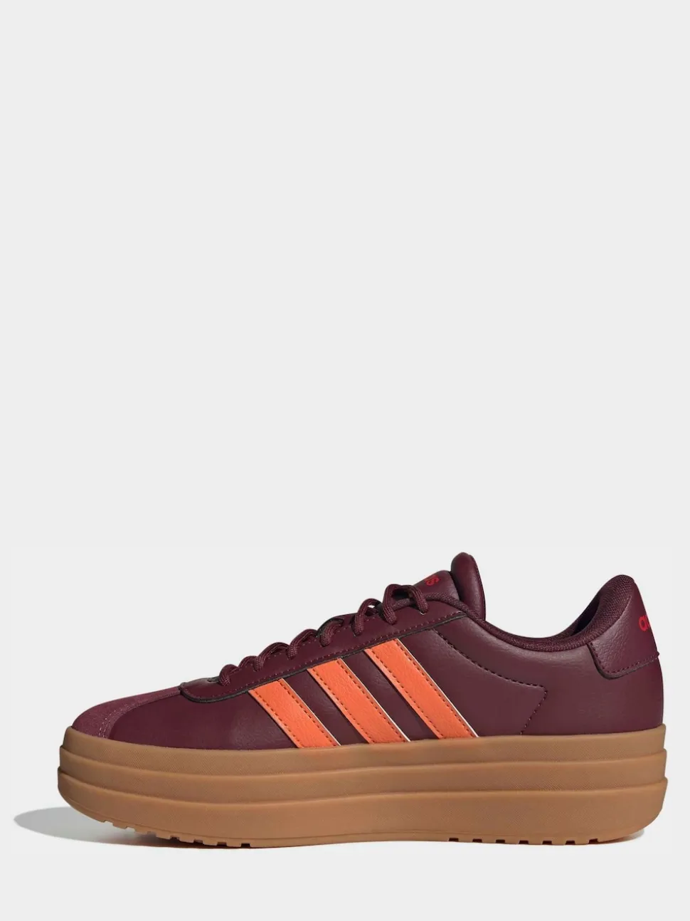 adidas Red VL Court Bold Trainers