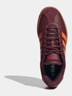 adidas Red VL Court Bold Trainers