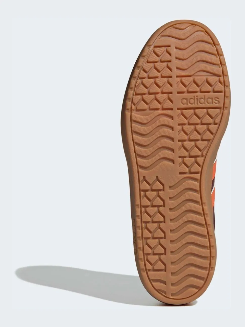 adidas Red VL Court Bold Trainers