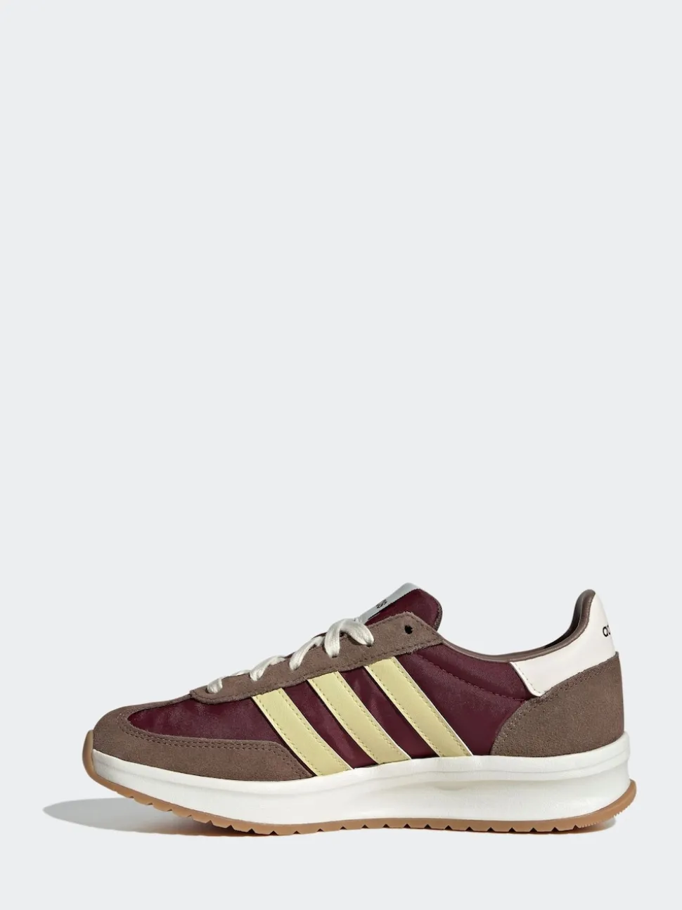 adidas Red/Yellow RUN 60s 4.0 Trainers