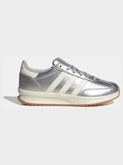 adidas Silver RUN 60s 4.0 Trainers