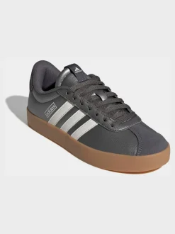 adidas Slate Grey VL Court 3.0 Trainers