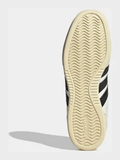 adidas White Barreda Lo Trainers