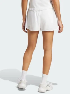 adidas White Club Tennis Climacool Shorts