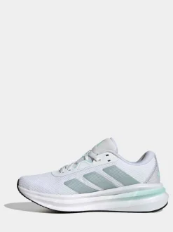 adidas White Galaxy 7 Trainers