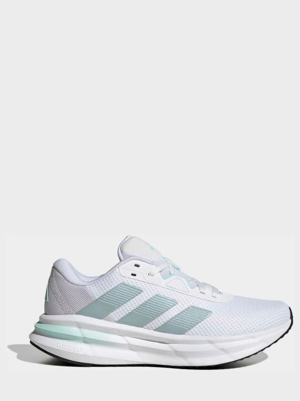 adidas White Galaxy 7 Trainers