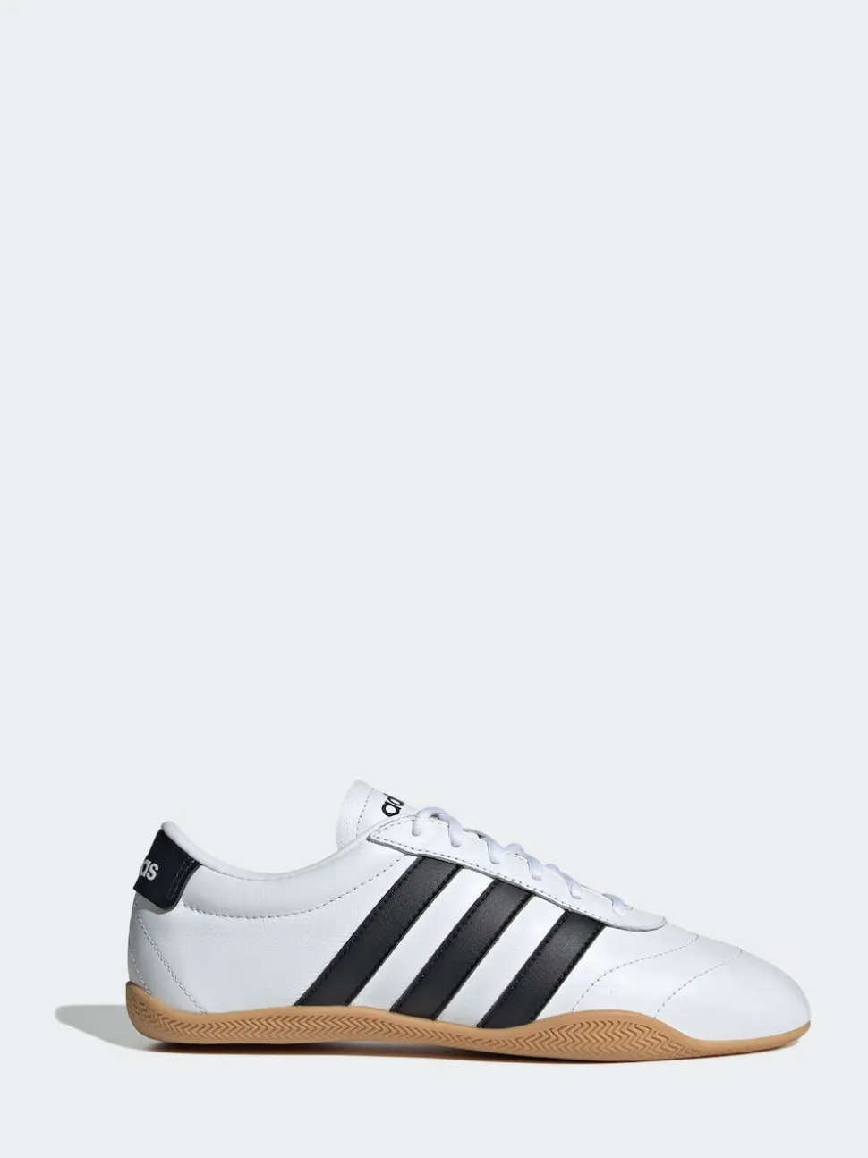 adidas White Grand Court Lo Trainers
