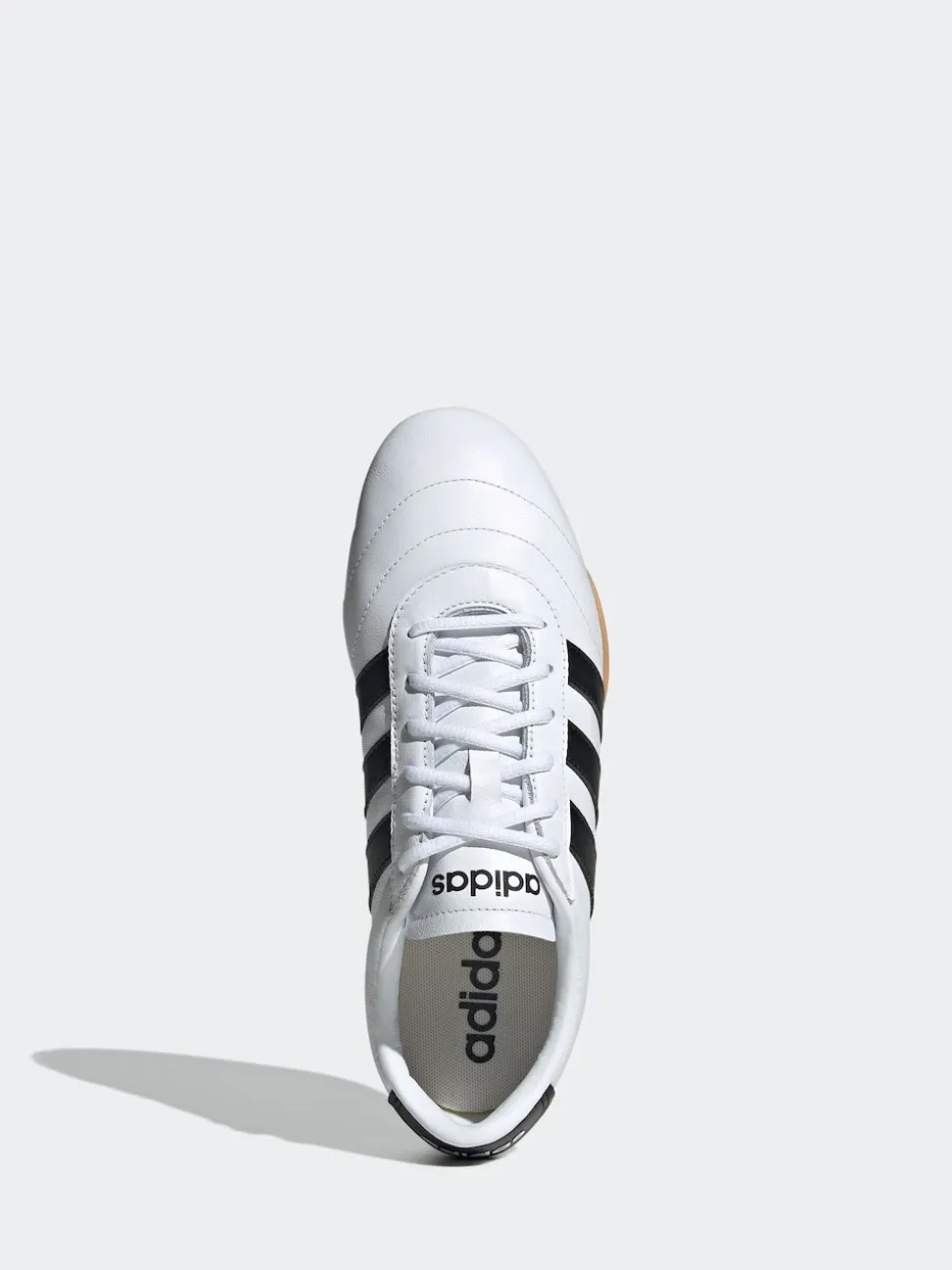 adidas White Grand Court Lo Trainers