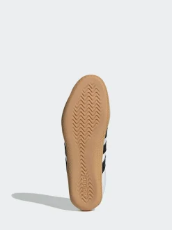 adidas White Grand Court Lo Trainers
