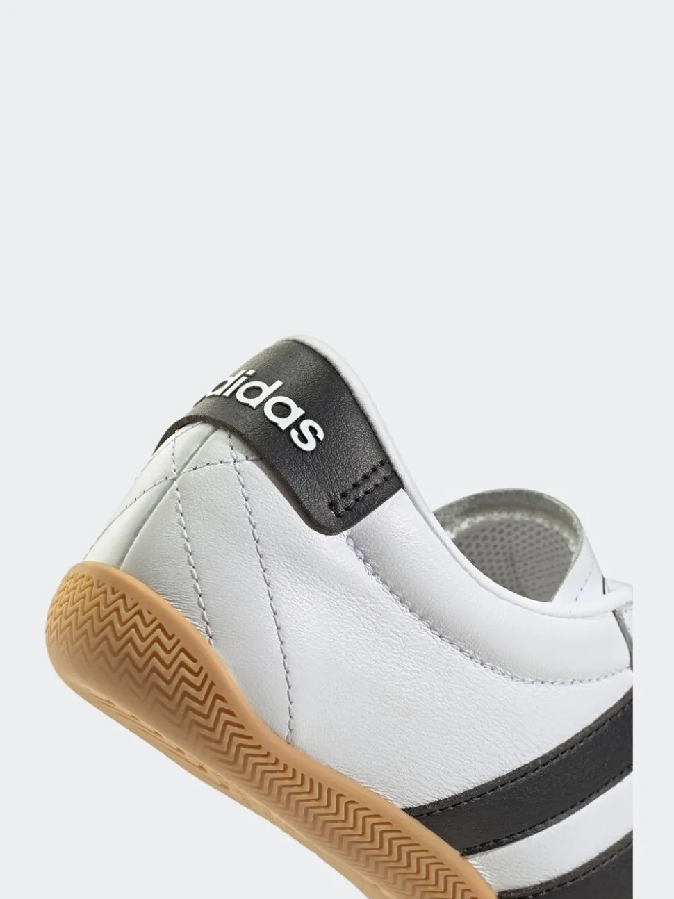 adidas White Grand Court Lo Trainers