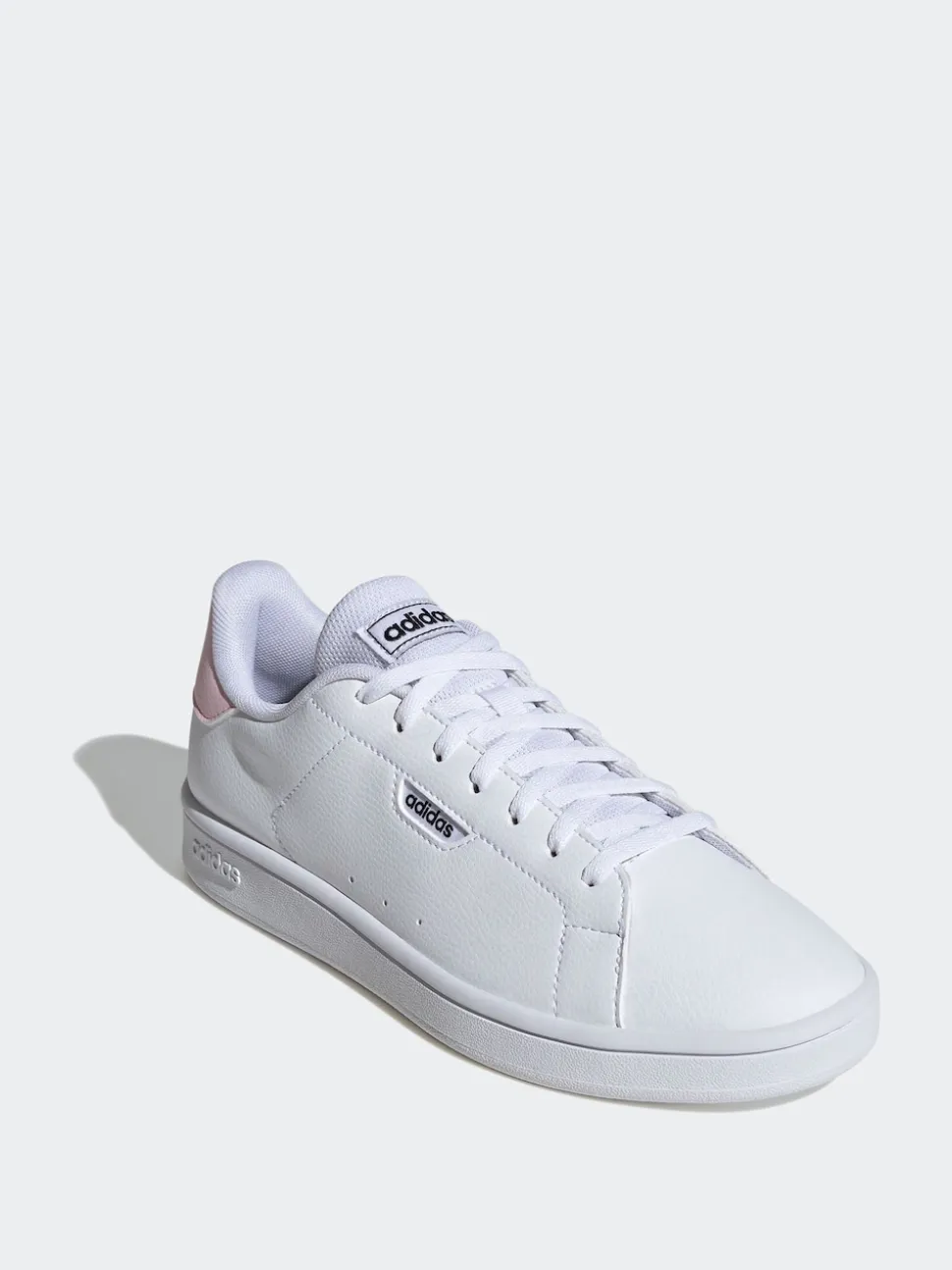 adidas White Urban Courts