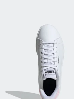 adidas White Urban Courts