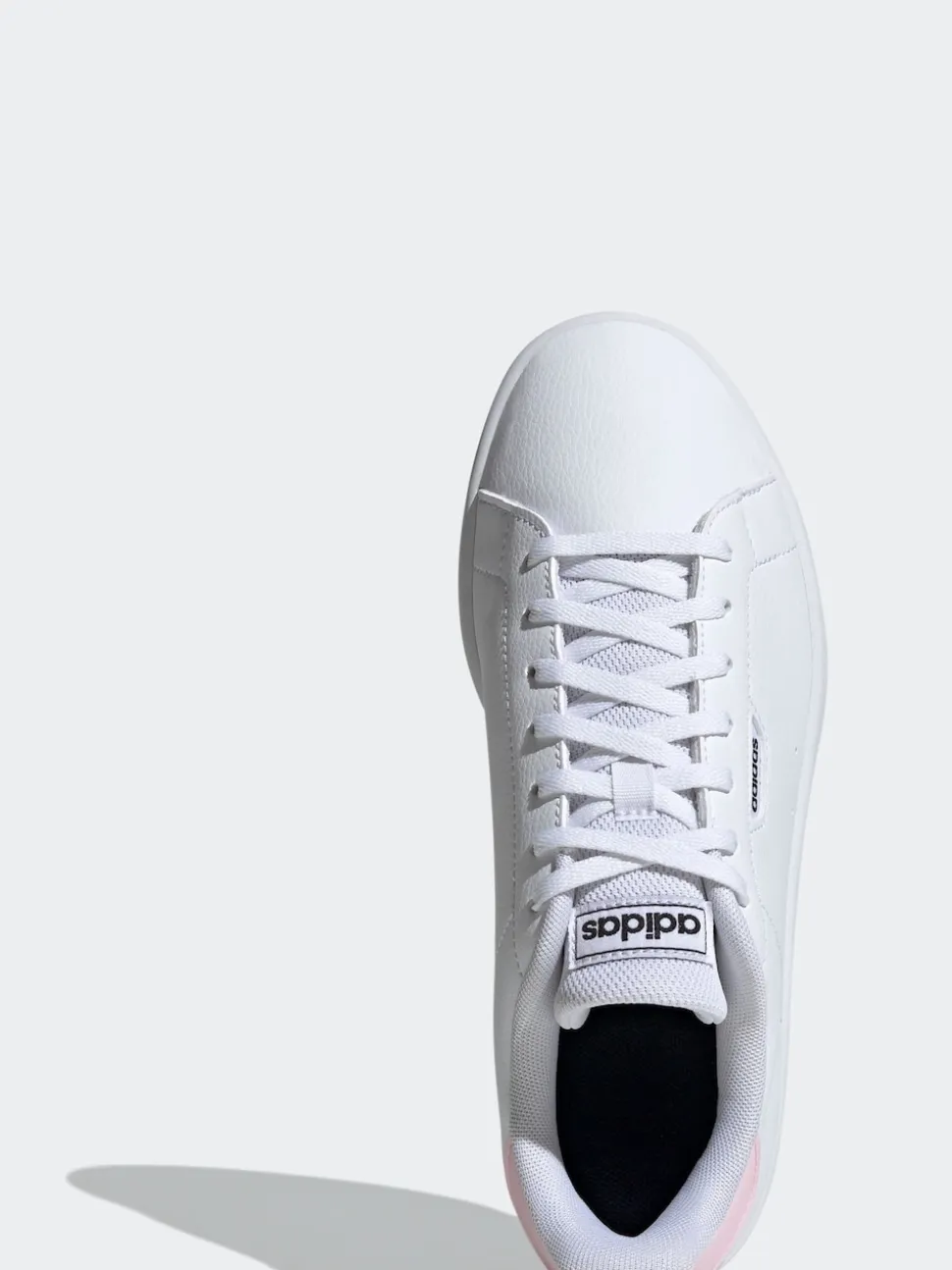 adidas White Urban Courts