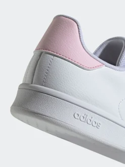 adidas White Urban Courts