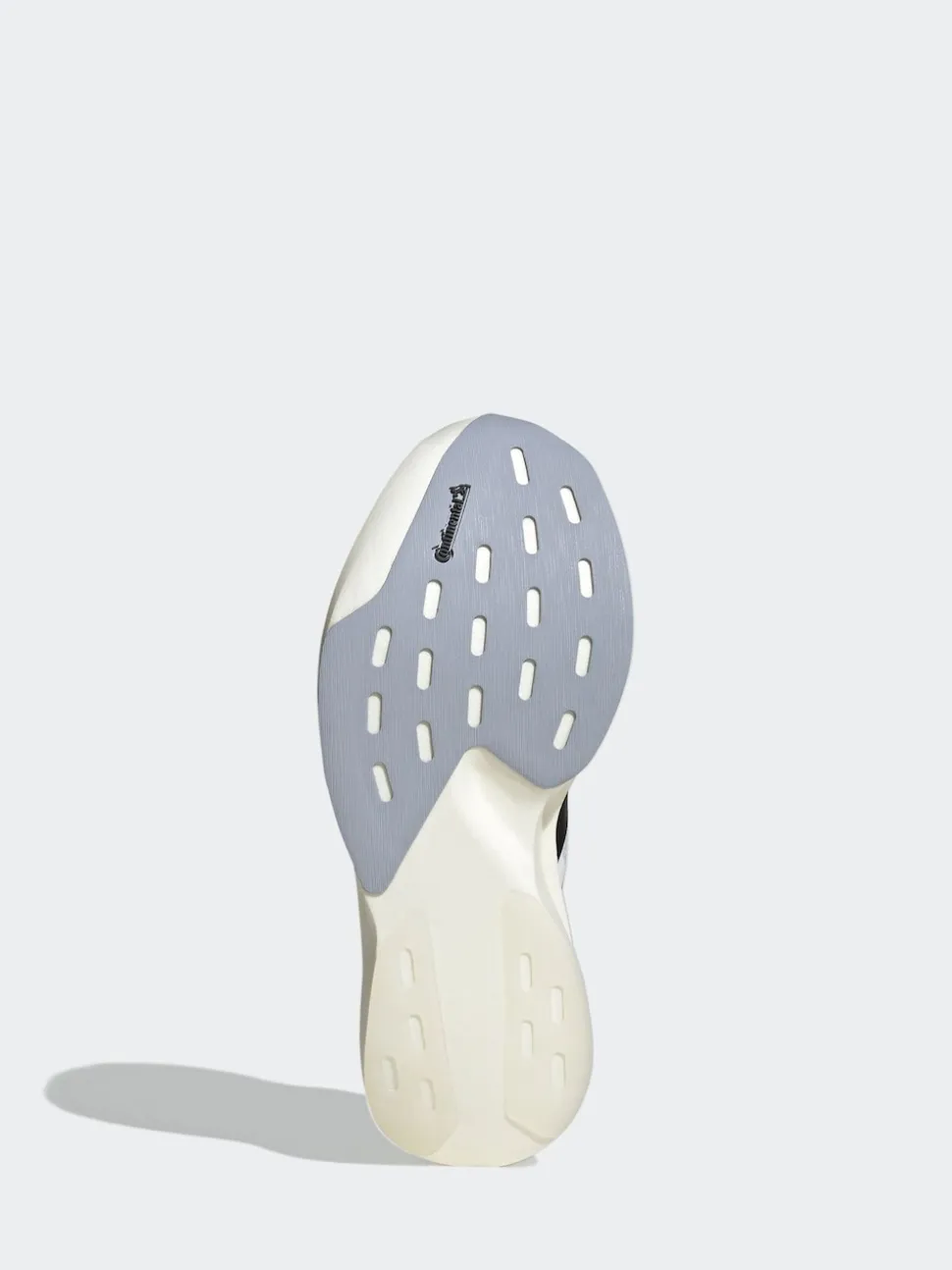 adidas White/Black Adizero Evo Sl Running Trainers