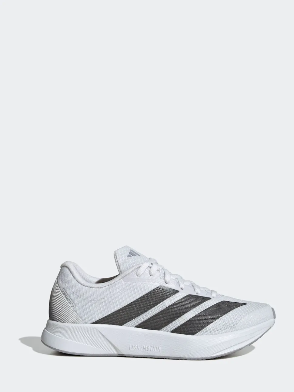 adidas White/Black Duramo RC2 W Trainers