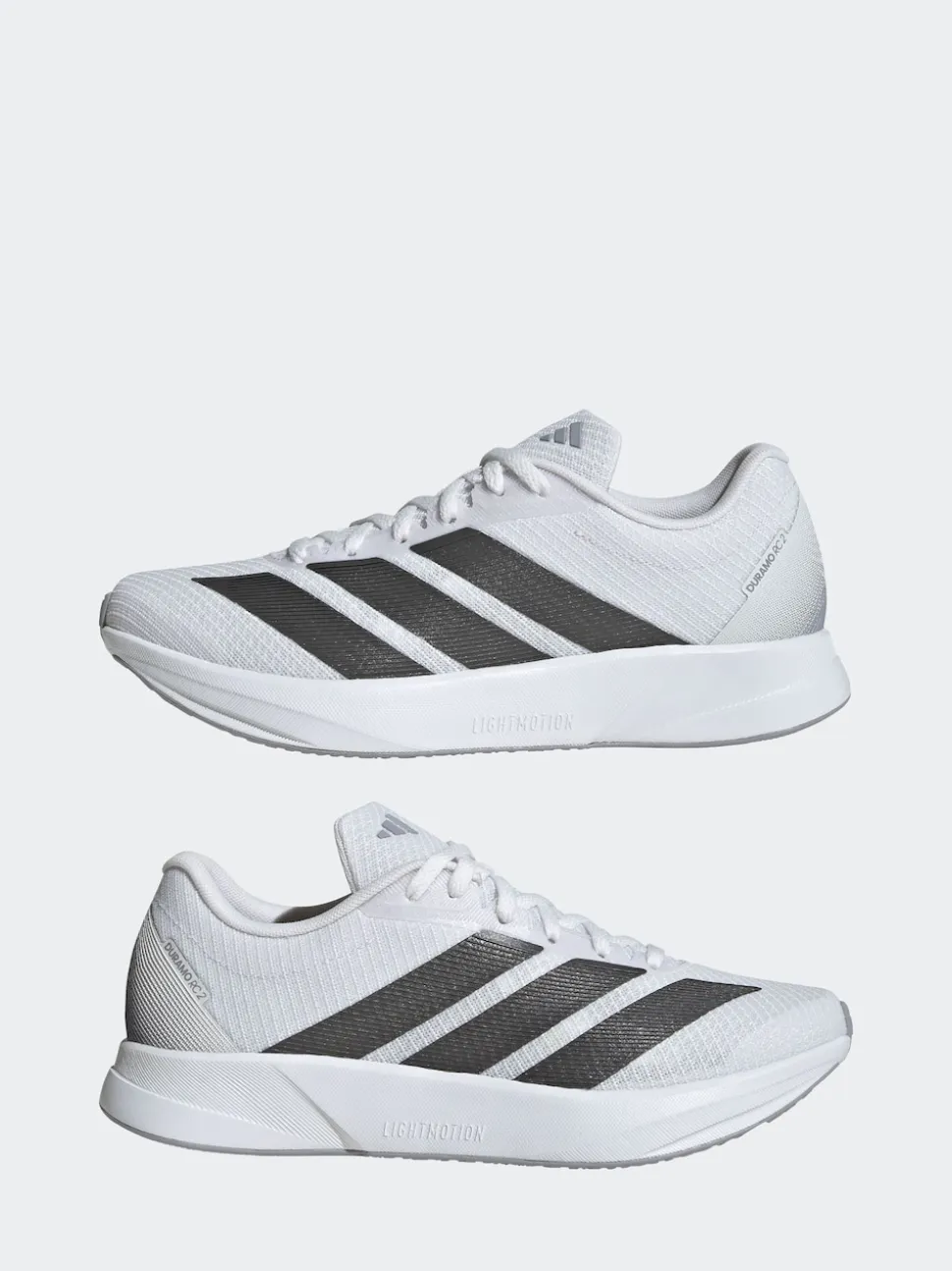 adidas White/Black Duramo RC2 W Trainers