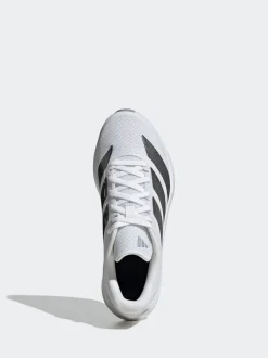 adidas White/Black Duramo RC2 W Trainers