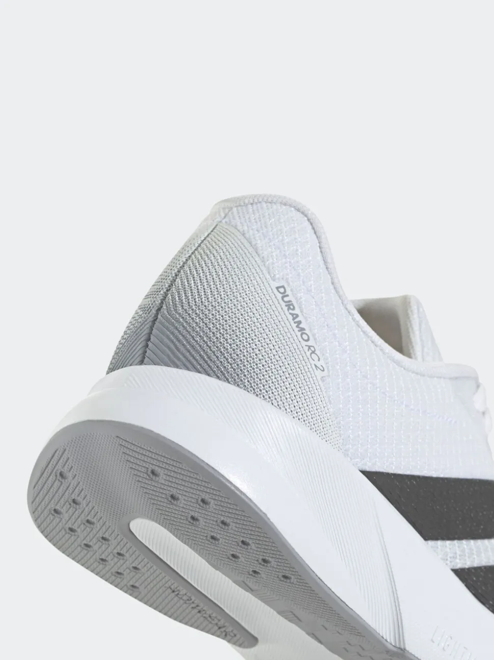 adidas White/Black Duramo RC2 W Trainers