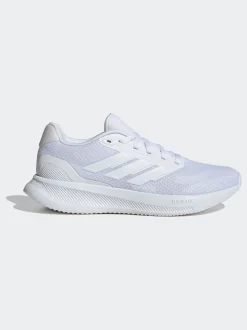 adidas White/Grey Grand Court Trainers