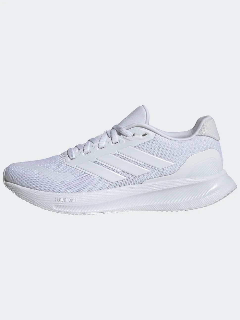 adidas White/Grey Grand Court Trainers
