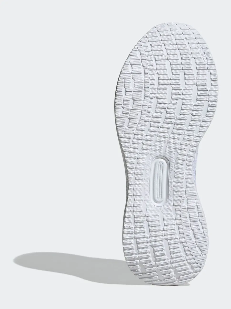 adidas White/Grey Grand Court Trainers