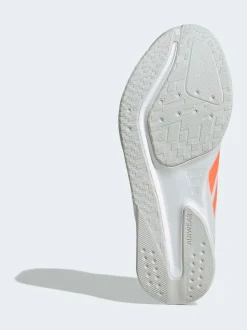 adidas White/Orange Duramo RC2 W Trainers