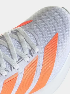 adidas White/Orange Duramo RC2 W Trainers